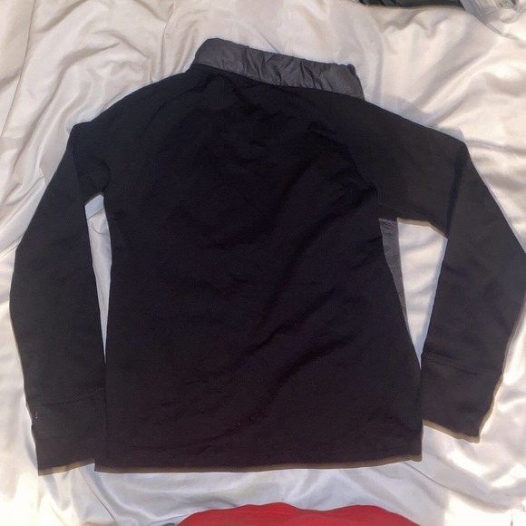 Smartwool Smartloft 120 Jacket Men Size Small Black Moisture‎ Wicking - Picture 10 of 11